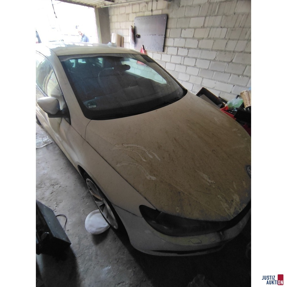VW Scirocco