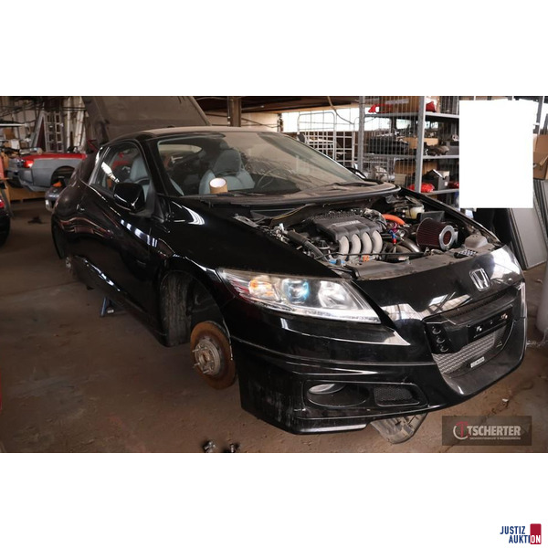 Honda ohne Reifen