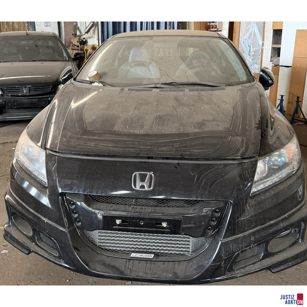 Honda vorne