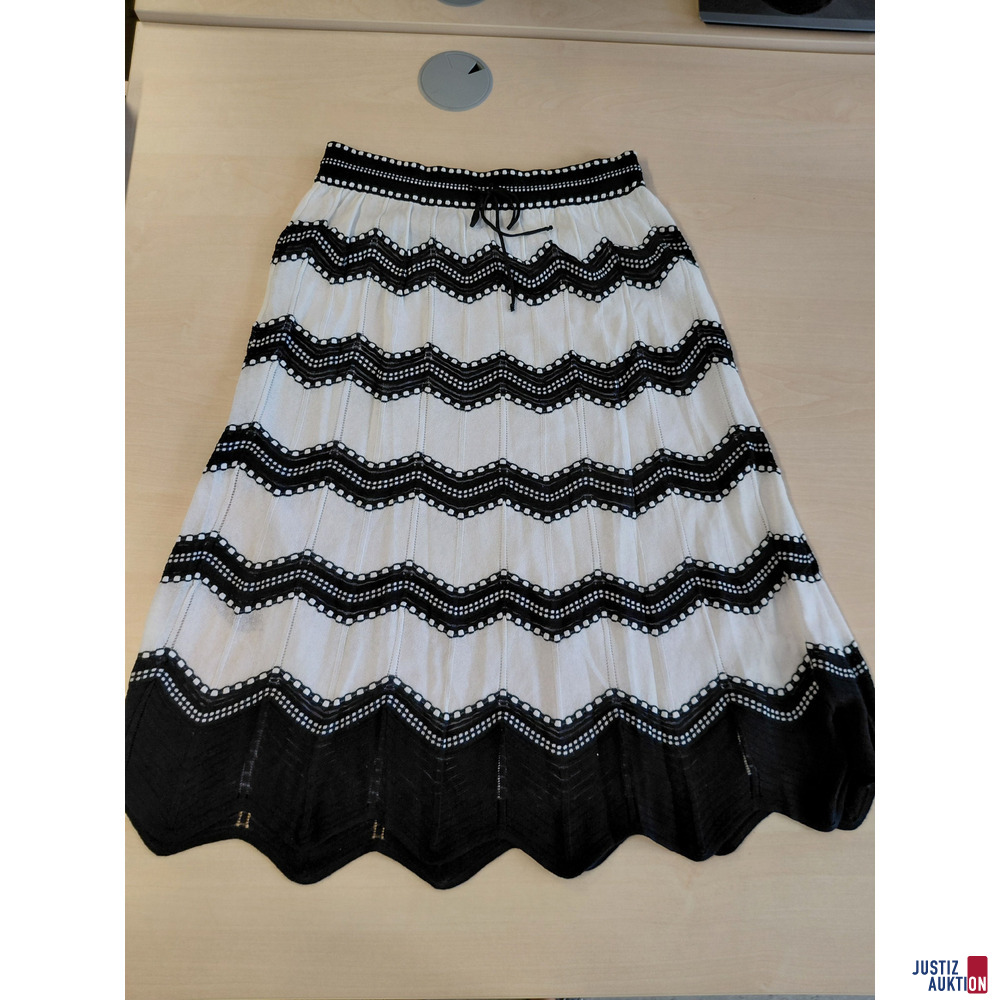 Missoni Strickrock&comma; A-Linie&comma; Gr&ouml;&szlig;e 38&comma; neuwertig