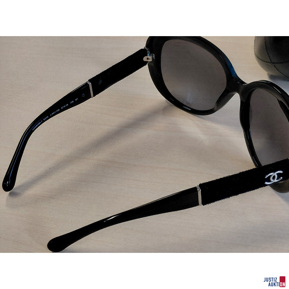 Optische Sonnenbrille Chanel