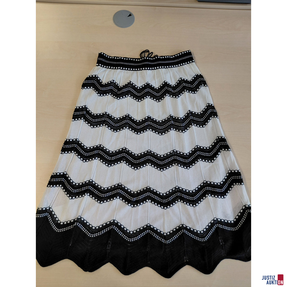 Missoni Strickrock&comma; A-Linie&comma; Gr&ouml;&szlig;e 38&comma; neuwertig