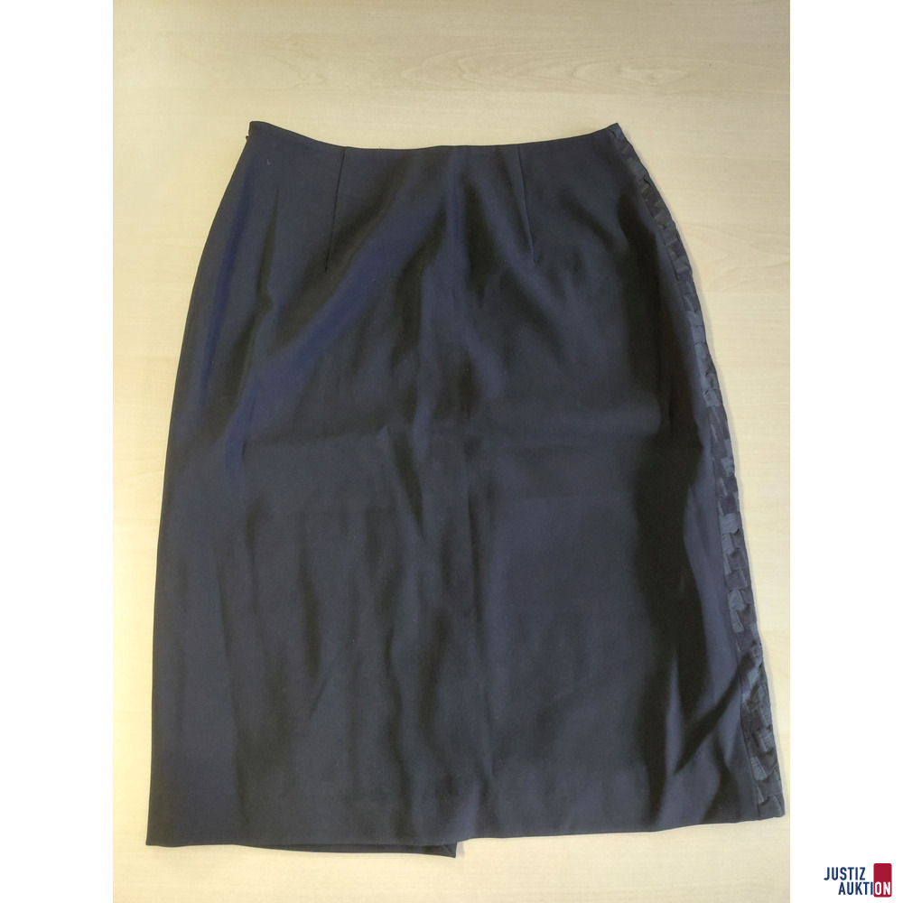 Etro Rock Farbe Schwarz&comma; Gr&ouml;&szlig;e 38&comma; Wabenmuster&comma; neuwertig