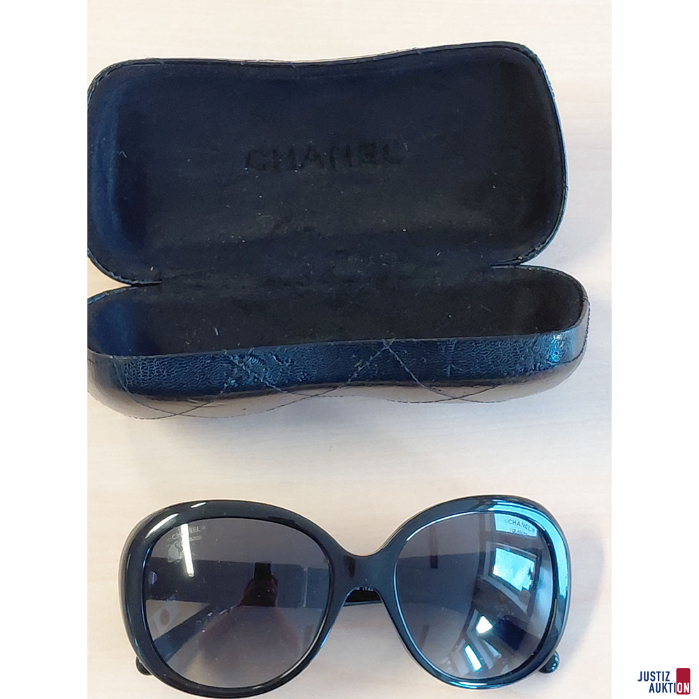 Optische Sonnenbrille Chanel