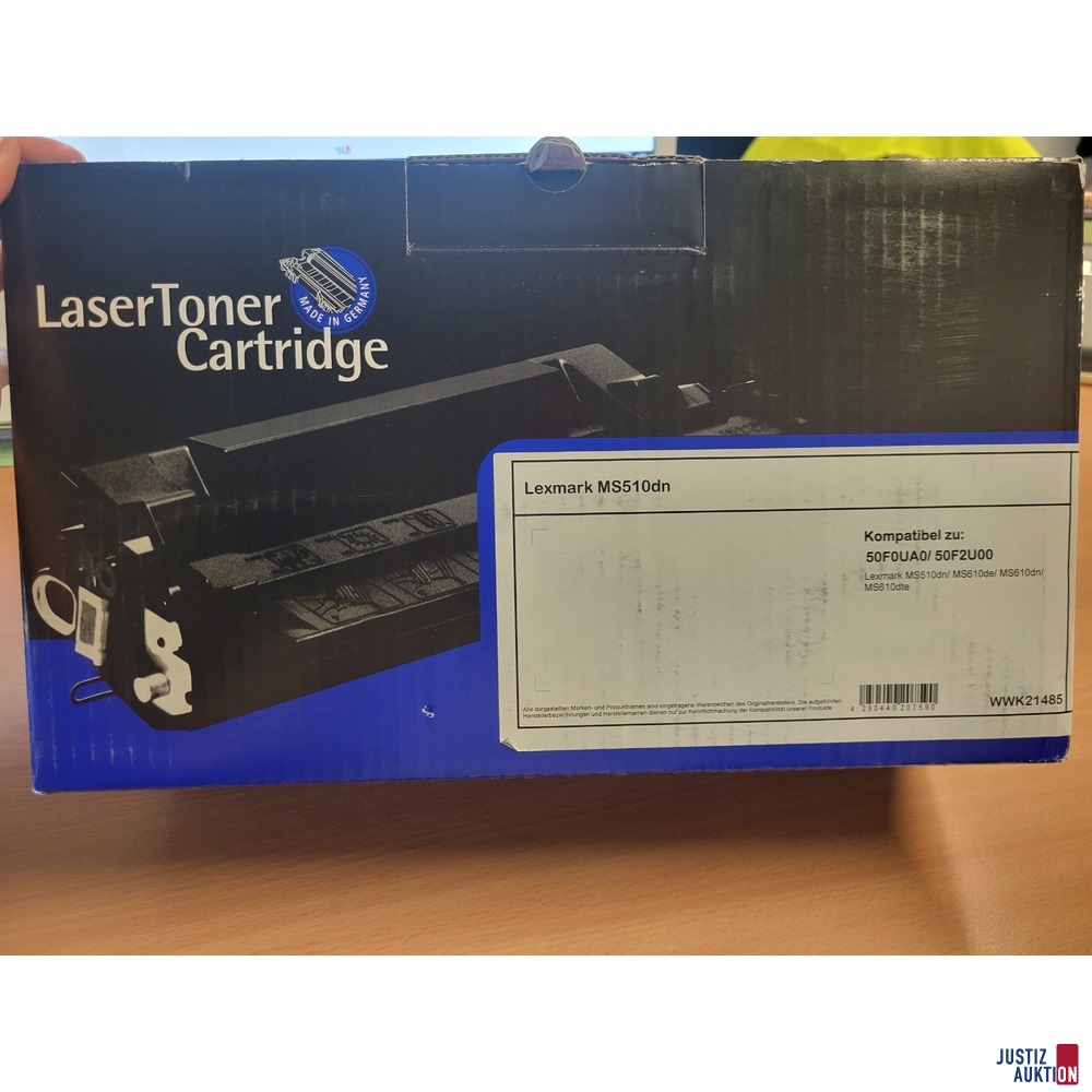 Toner
