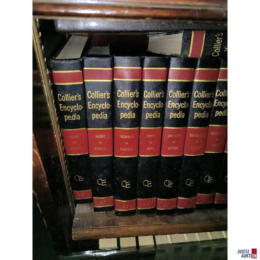 Collier&DiacriticalAcute;s Encyclopedia