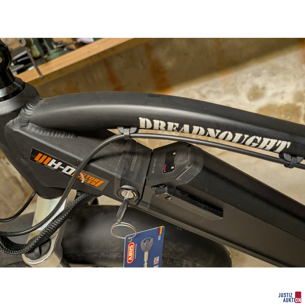 E-Bike