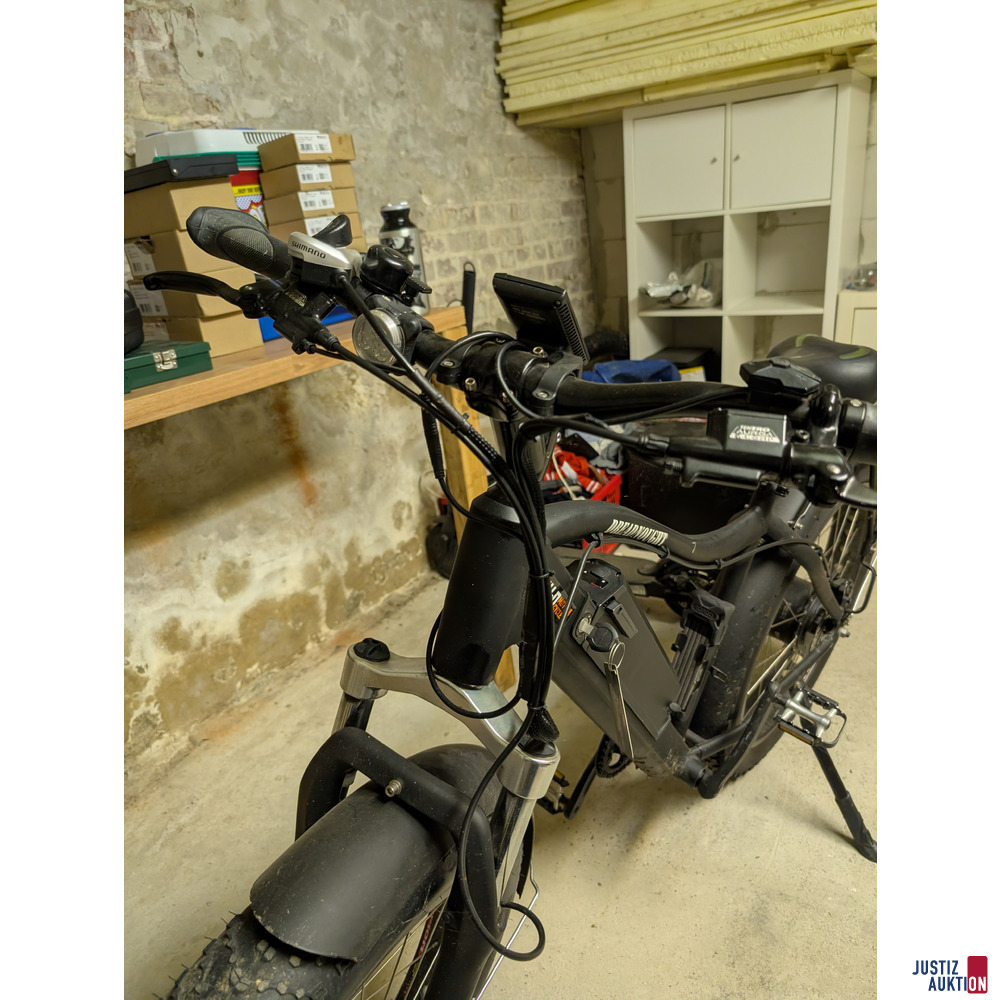 E-Bike