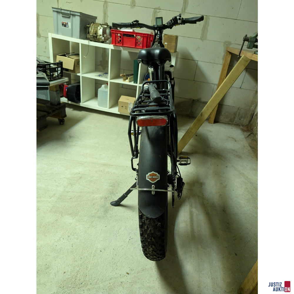 E-Bike