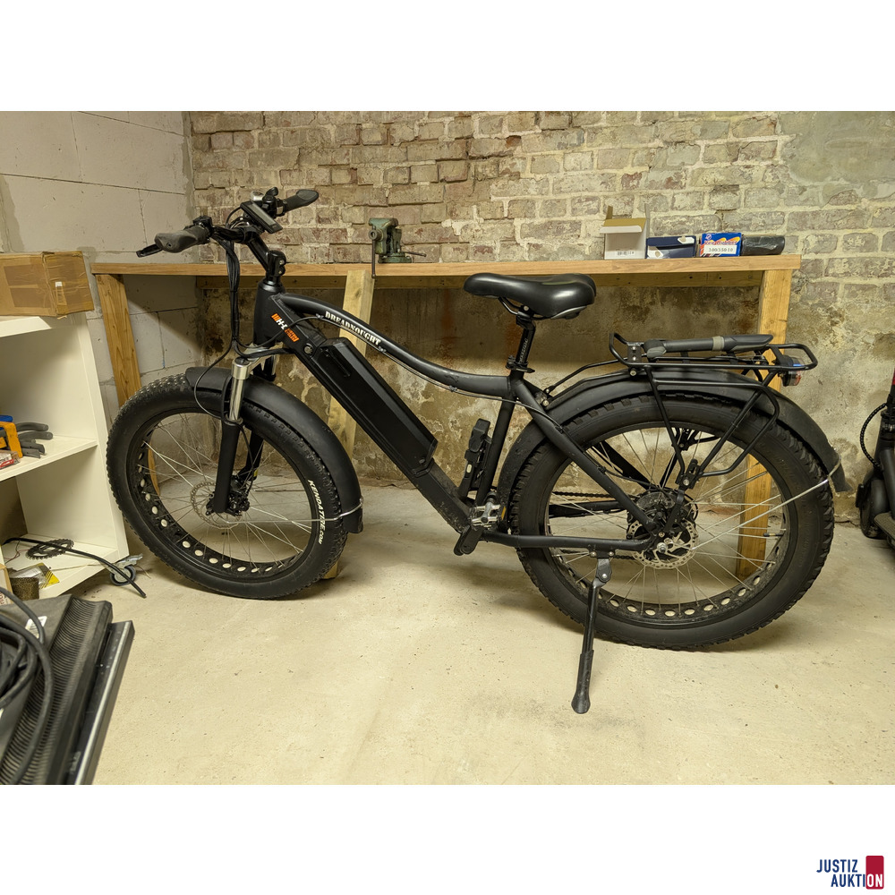 E-Bike