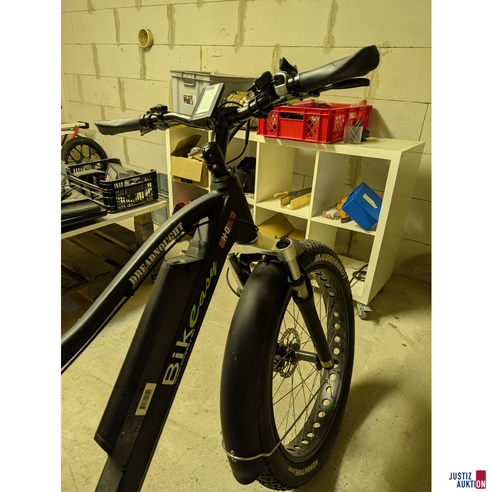 E-Bike