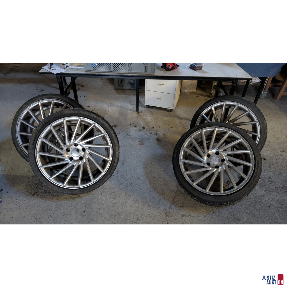 Reifen Passat