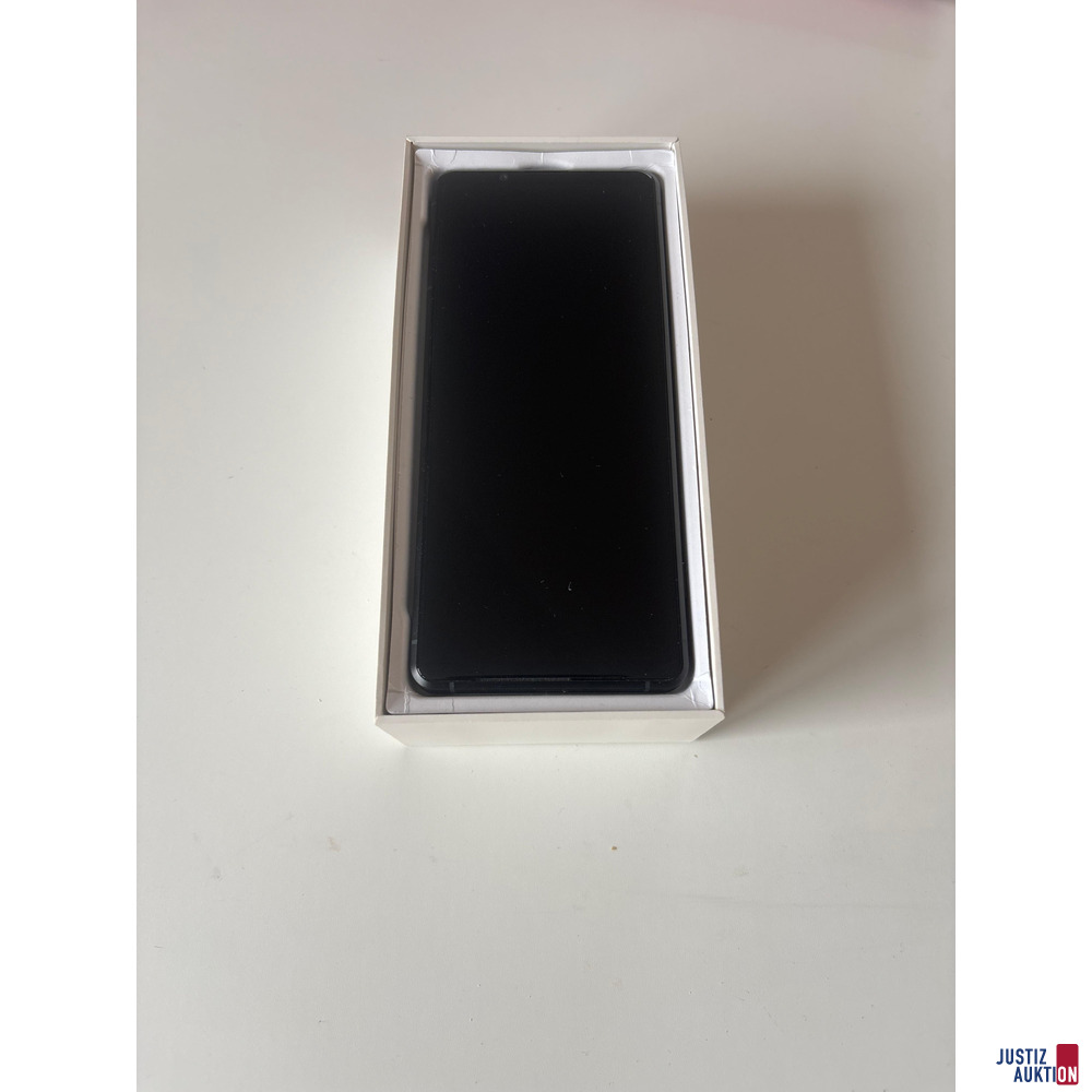 Smartphone Sony Xperia Pro 1 – kavel bij Justiz-Auktion, Itzehoe