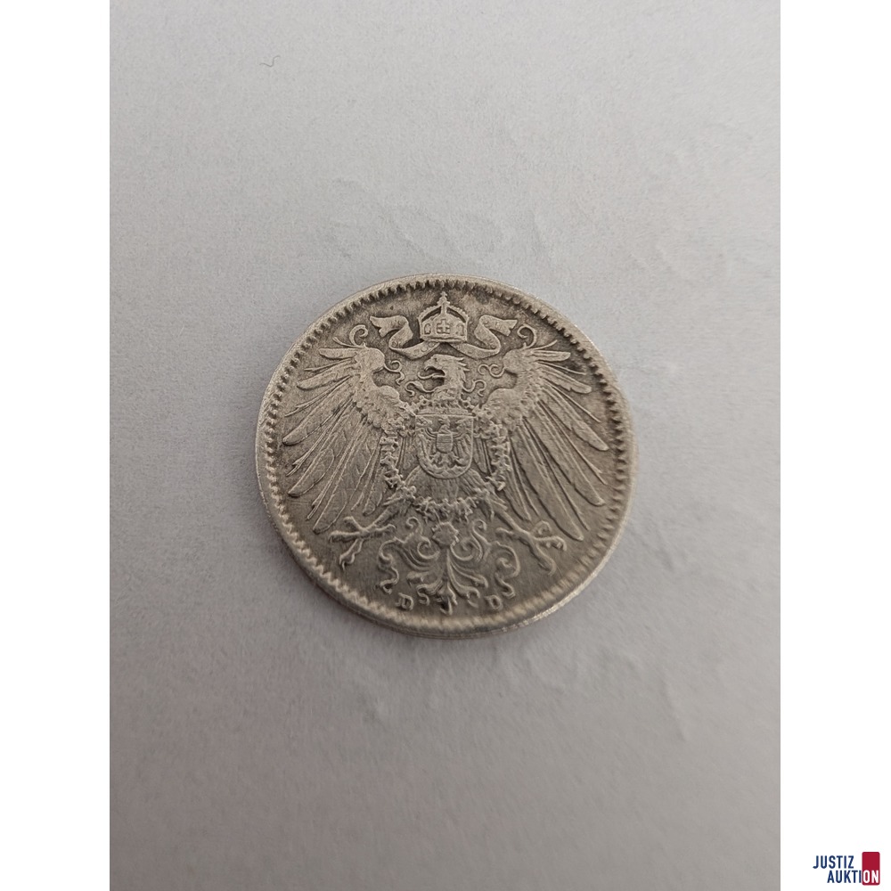 M&uuml;nze - Kopf
