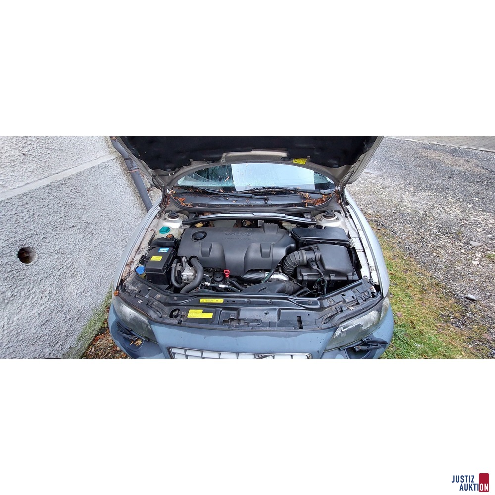 Motorraum
