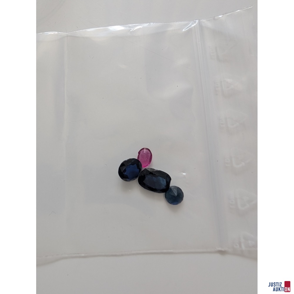 Edelsteine