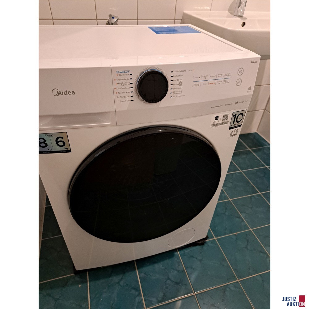 Waschmaschine Typ Gorenje WDA2A164ADPS