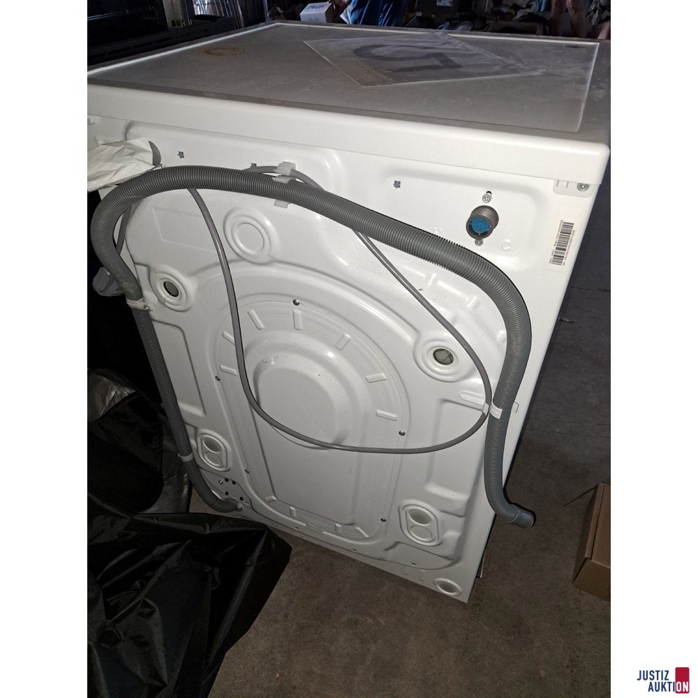 Waschmaschine Typ Gorenje WDA2A164ADPS