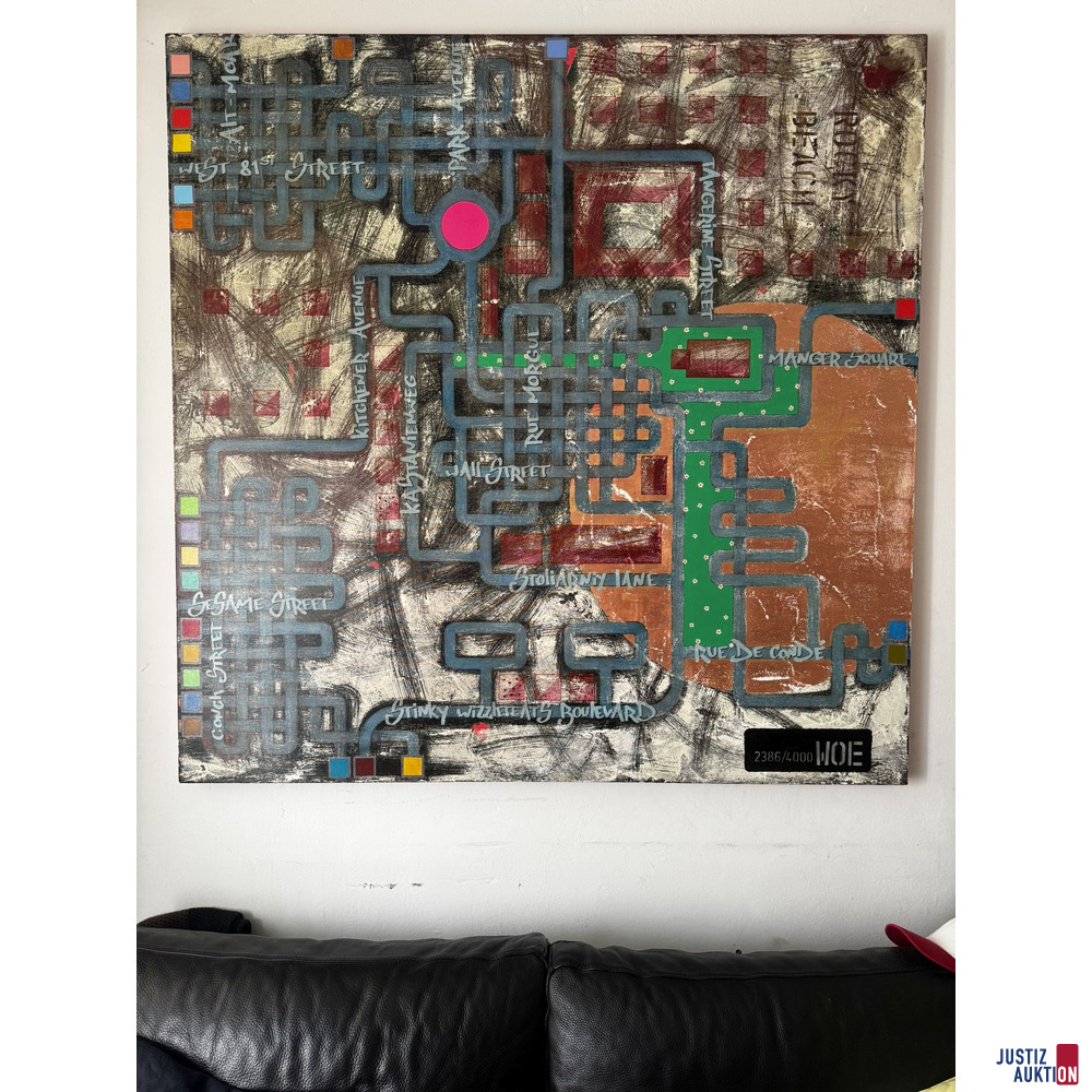 Bild &quot&semi;Mindmap&quot&semi; von Ettore Albert