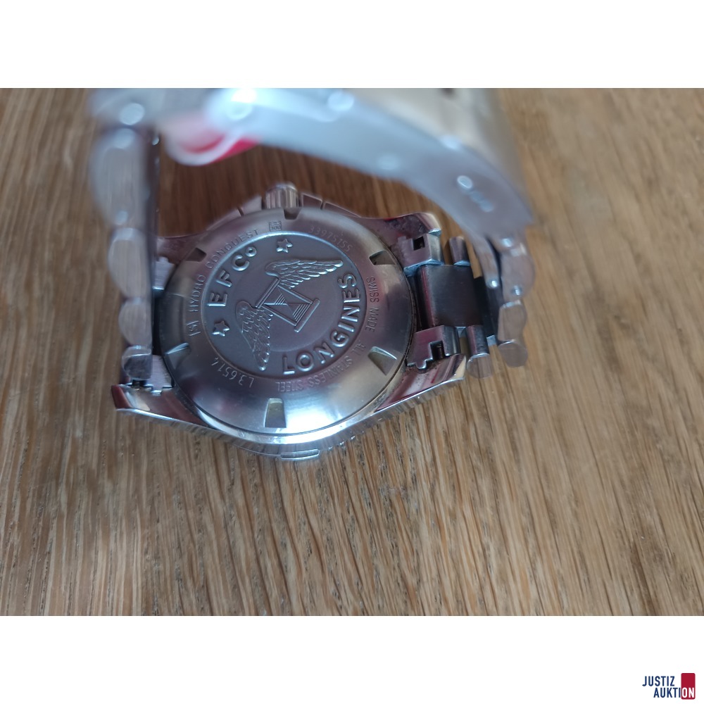 Armbanduhr