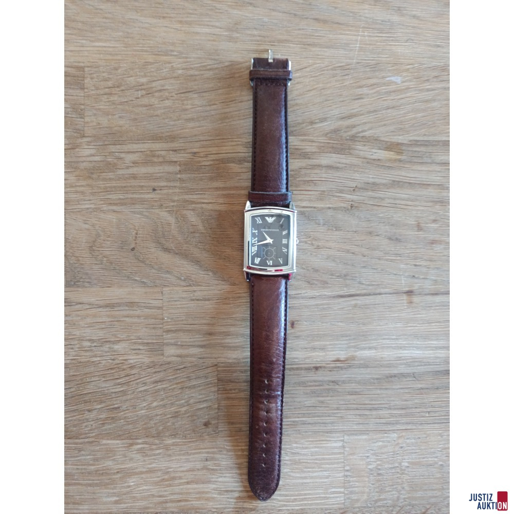 Armbanduhr