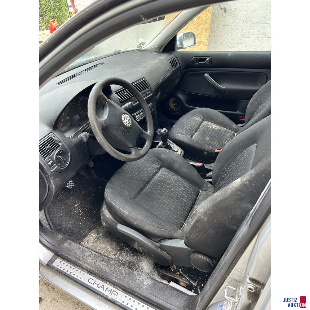 Innenraum Fahrer