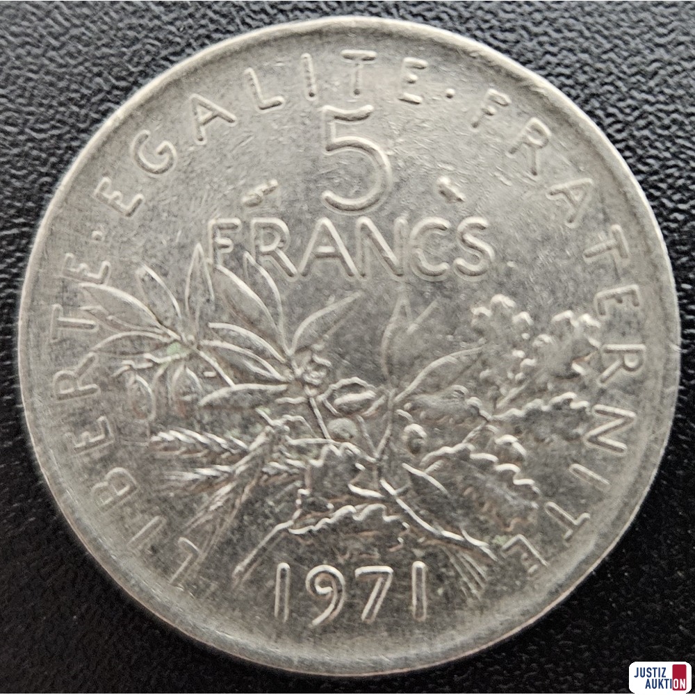 5 Francs