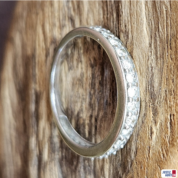 Gold-Ring – kavel bij Justiz-Auktion, Untergriesbach (GV-Büro)