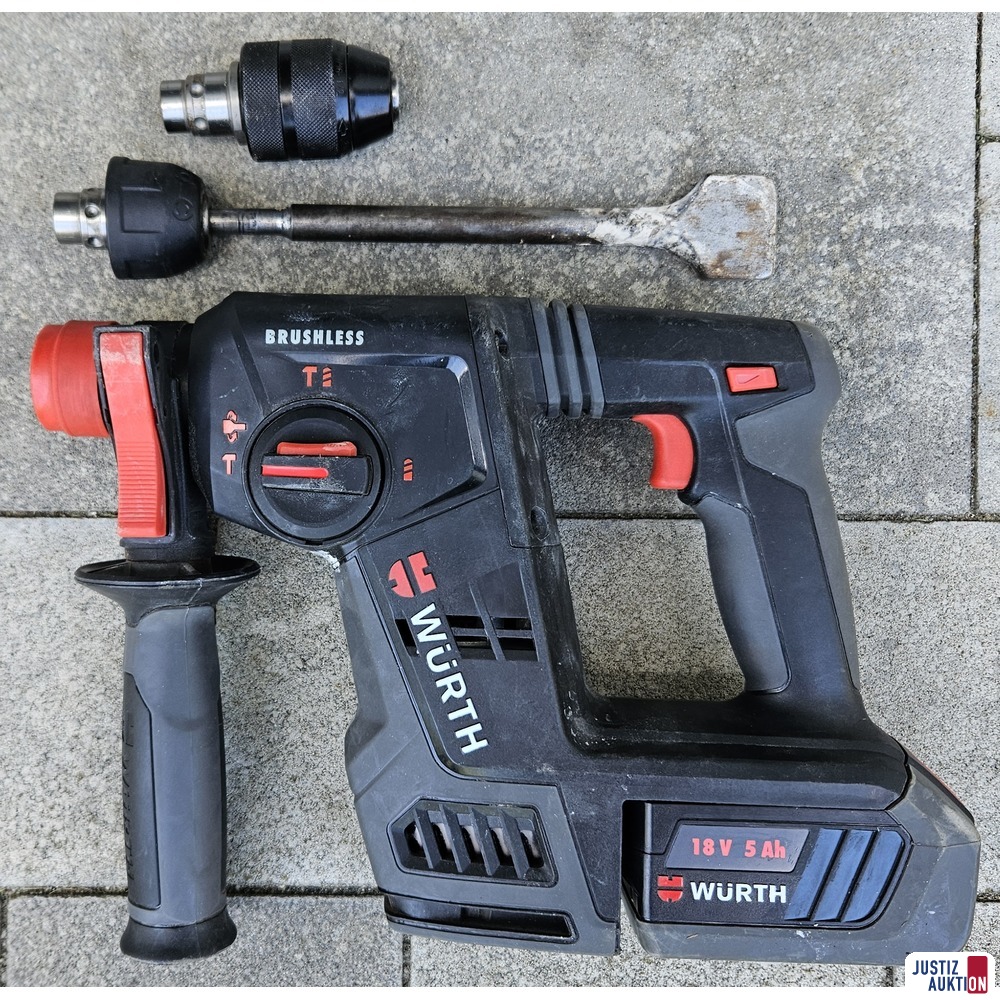 Bohrhammer