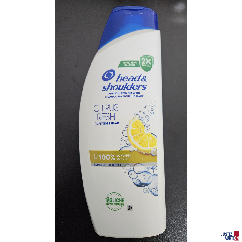Head&plus;Shoulders citrus-fresh Shampoo