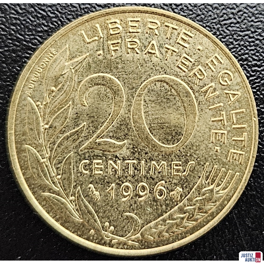 20 Centime
