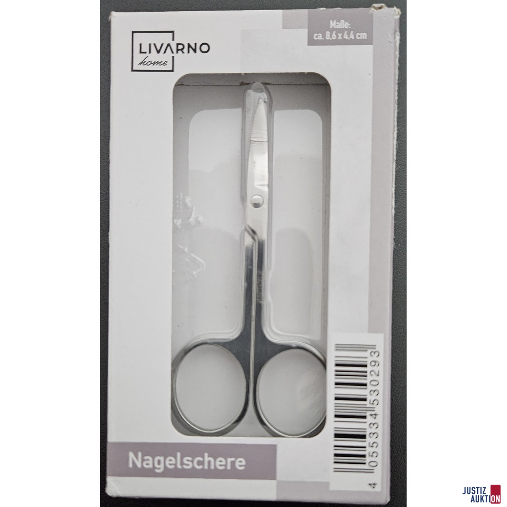 Nagelschere