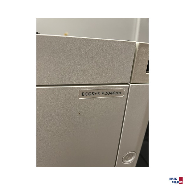 Bild Kyocera 2040dn