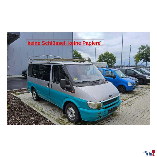 Frontansicht