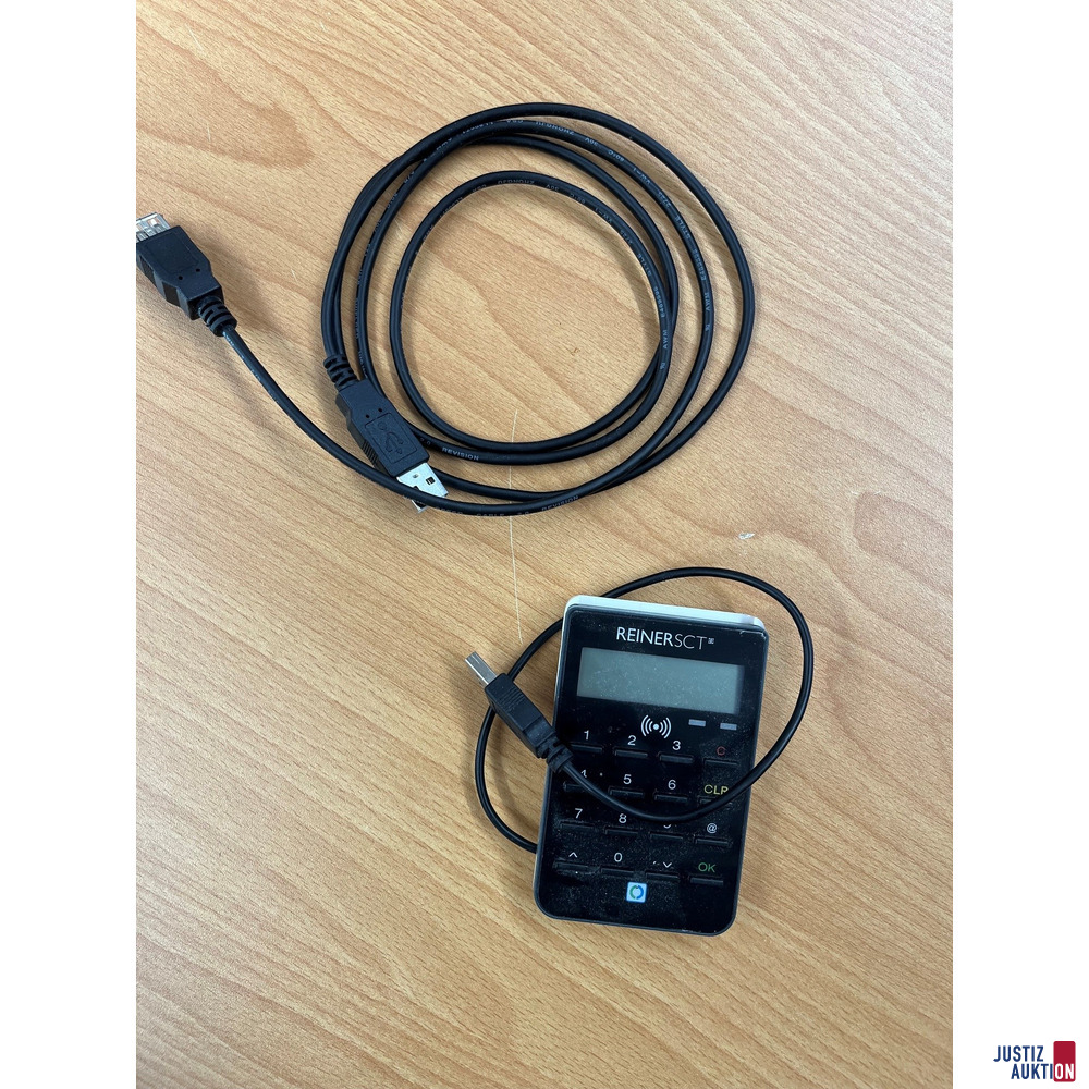 Kartenleser mit Kabel