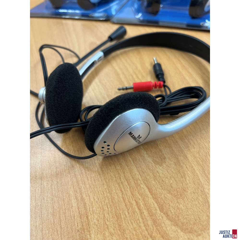 Headset Beispielbild seitlich