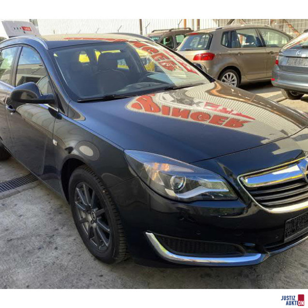 Opel Insignia A Sports Tourer – kavel bij Justiz-Auktion, Böblingen