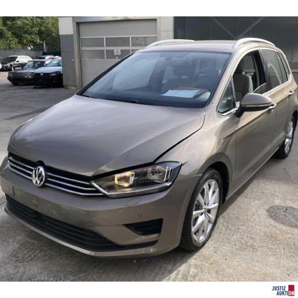 VW Golf Sportsvan 1.4 TSI Comfort