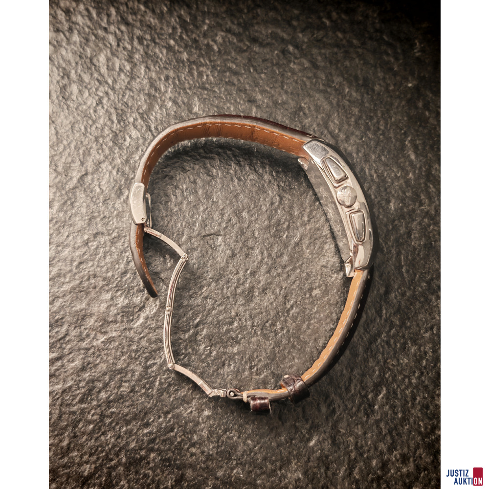 Armbanduhr Longines – foto 3 – kavel bij Justiz-Auktion, Neustadt a. Rbge