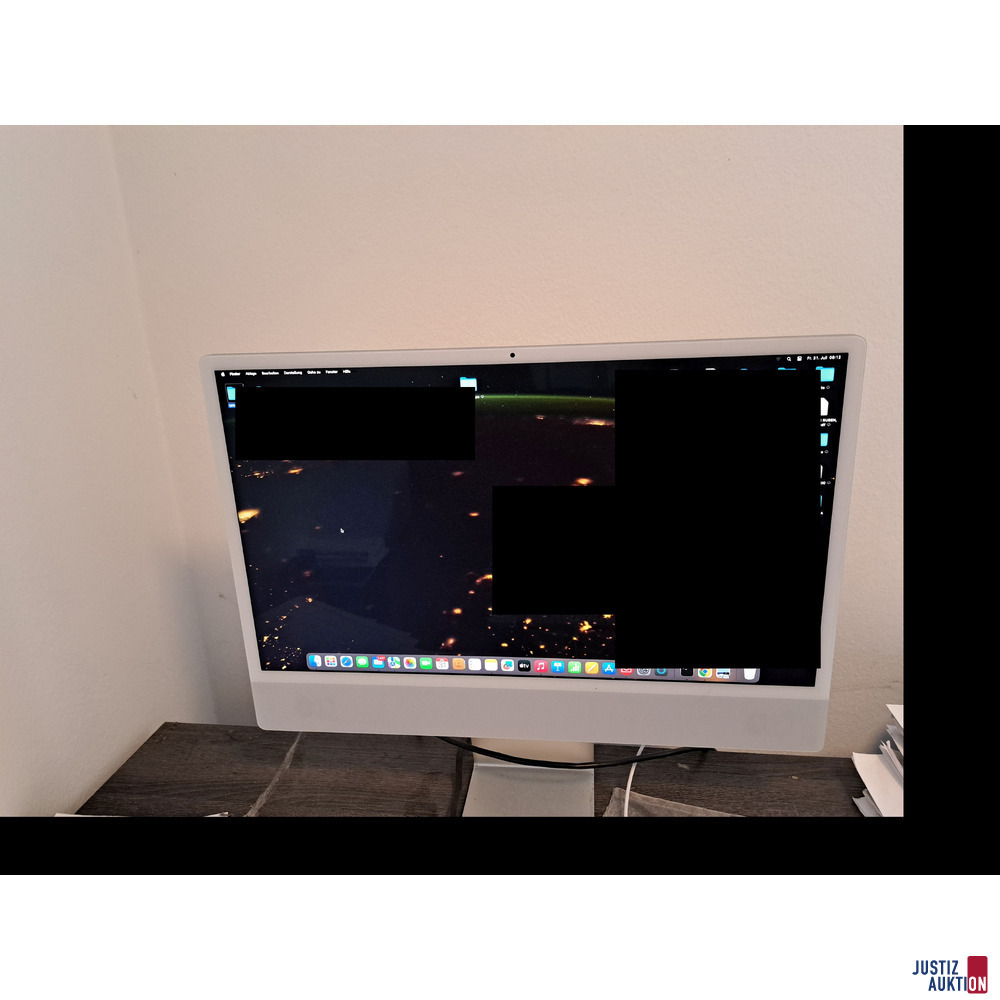 Apple iMac 24&OpenCurlyDoubleQuote; - Baujahr 2023