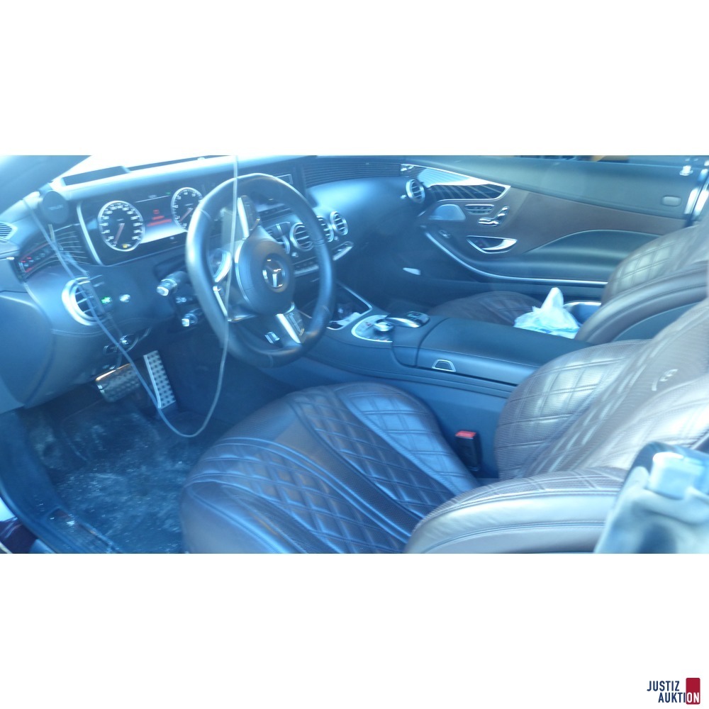 Maybach S650 Carbriolet