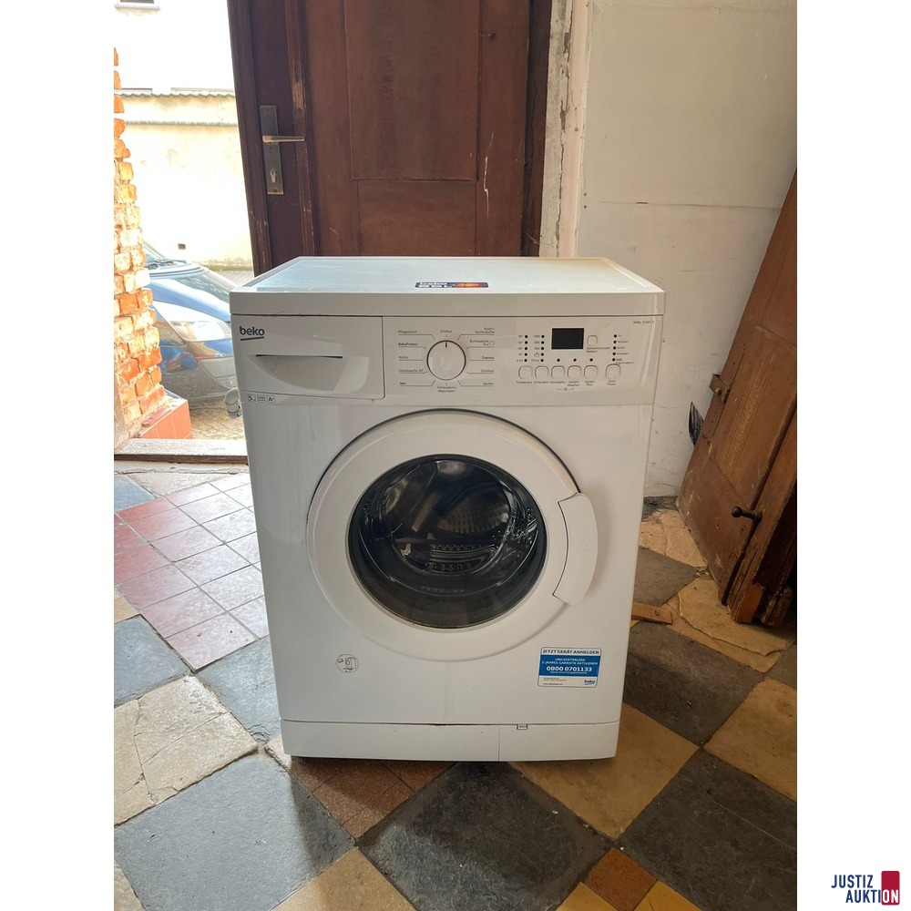 Waschmaschine Beko