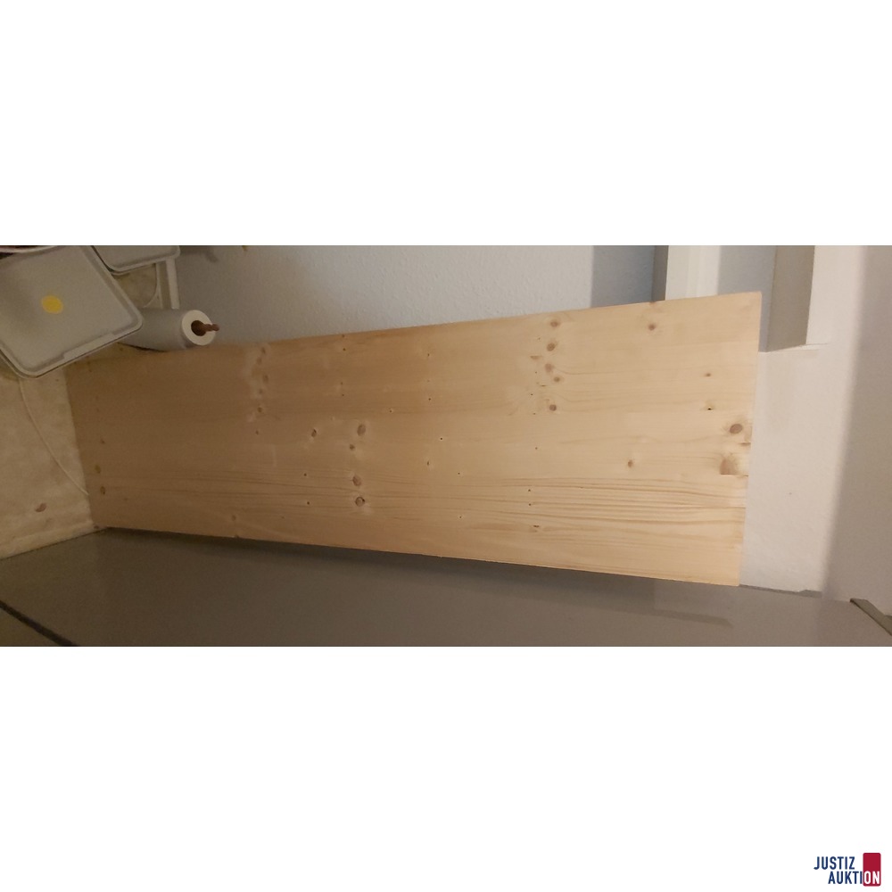 weitere Arbeitsplatte