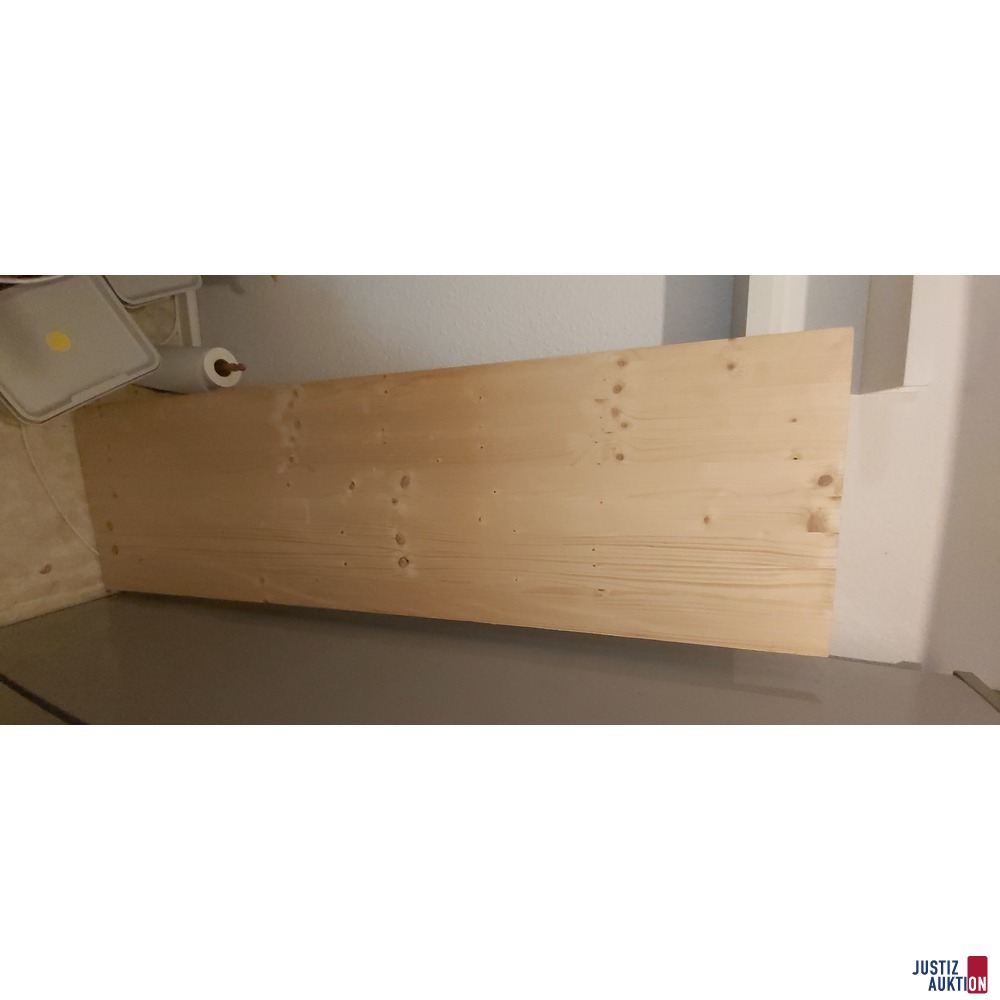 weitere Arbeitsplatte