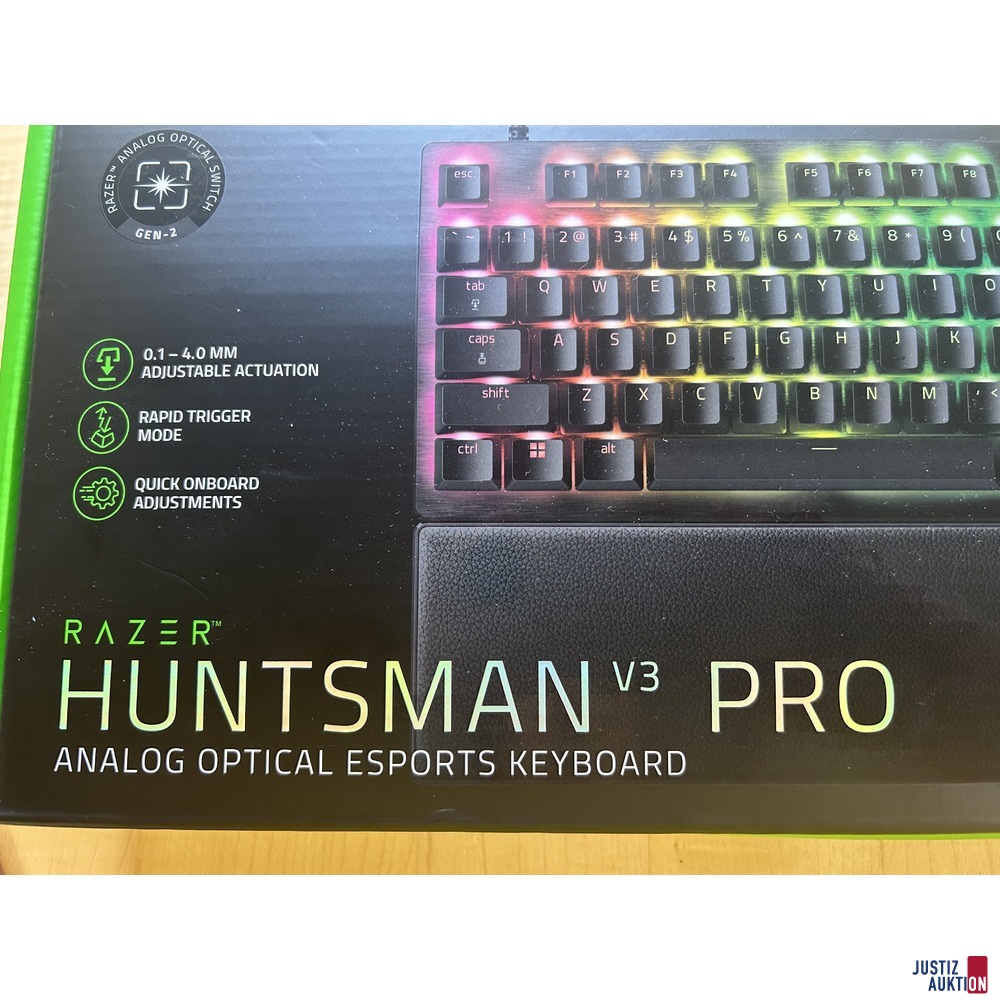 Tastatur