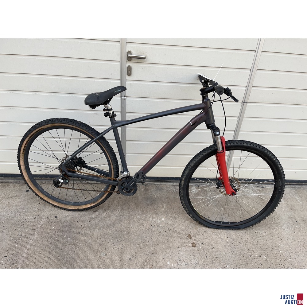 Fahrrad Cube