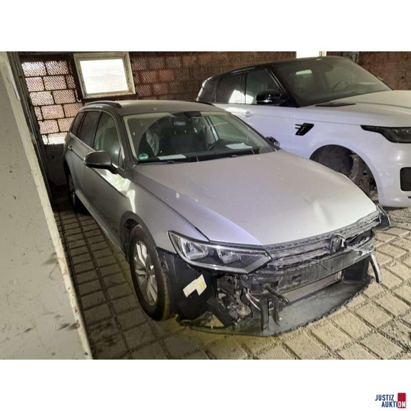 VW Passat