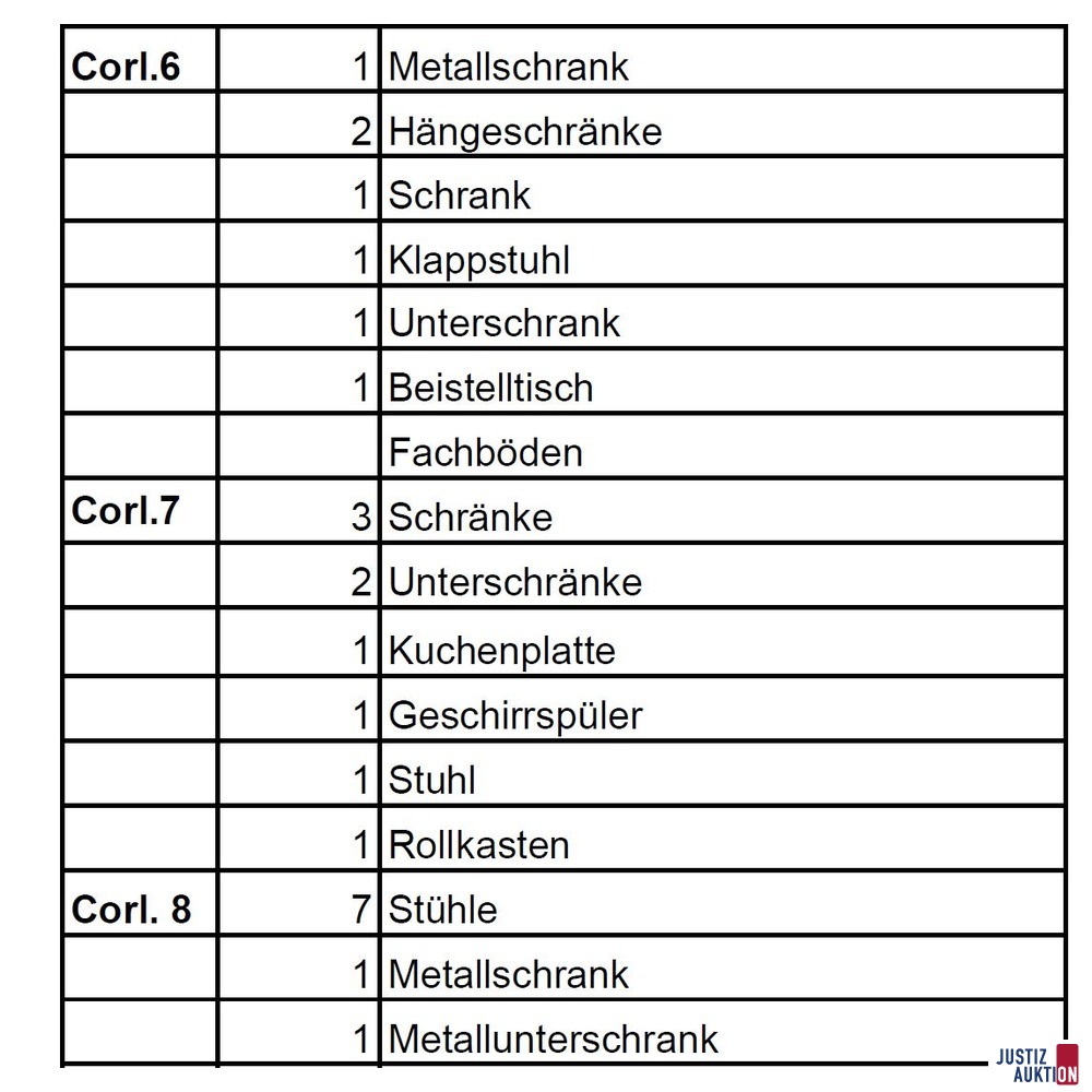 Lagerliste