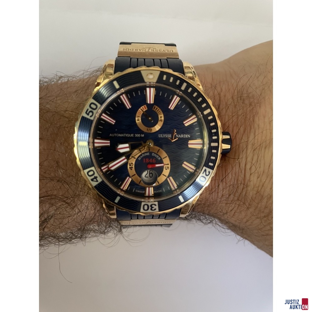 Diver Chronometer