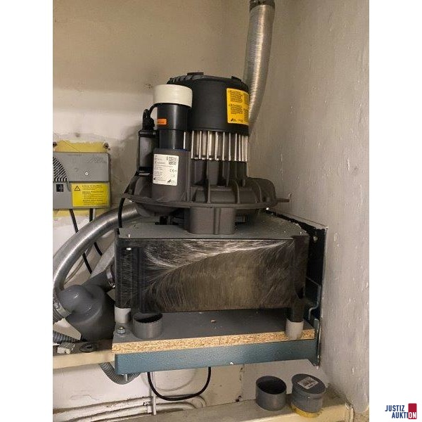 Saugmaschine